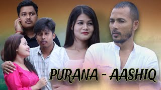 PURANA AASHIQ  Ft Subhajit amp Sebika  Kokborok short drama abirdebbarma50 [upl. by Berty]