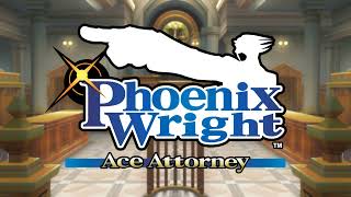 Cross Examination Moderato  Ace Attorney 2024 Fanmade [upl. by Marston]