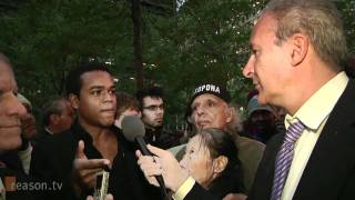 Peter Schiff at Occupy Wall Street Full Version Almost 2 Hours Long [upl. by Hoes]