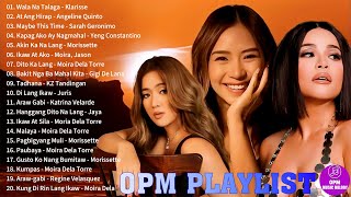 BAGONG ACOUSTIC OPM 2024  KLARISSE SARAH GERONIMO ANGELINE QUINTO [upl. by Cathryn]