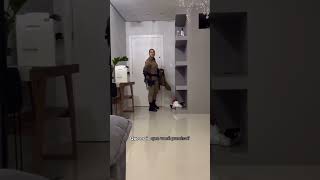 Quando você é casado com uma Policial kkkkk rir humor meme comedia risada memes viral shorts [upl. by Ecnarual]