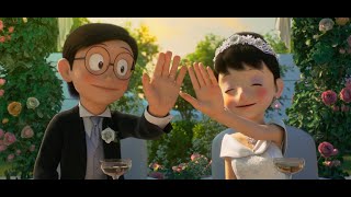 LAST SCENE OF DORAEMON STAND BY ME 2IN HINDI [upl. by Iron109]