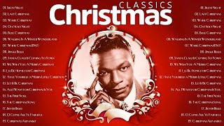 Best Of 1950s To 1970s Christmas Carols  Vintage Christmas Songs That Will Melt Your Heart 🎅🎄⛄❄️ [upl. by Dnumsed]