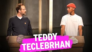 Chez Krömer S03E06 Teddy Teclebrhan S03⧸E06 Full Show [upl. by Amandy]