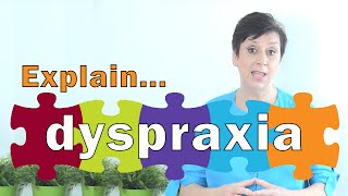 What is Dyspraxia in Kids and Adults Uncoordinated understand why [upl. by Ysteb839]