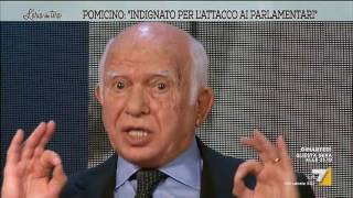 Pomicino Il Parlamento è come la salute quando manca te ne accorgi [upl. by Anauqed164]