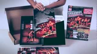 Insanity by BeachBody  Whats Inside the Box [upl. by Shelden]