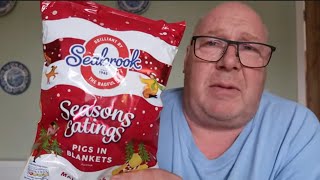 Seabrook Pigs In Blankets Puffs [upl. by Jansson]