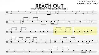 Reach Out Trinity Rock amp Pop Grade 4 [upl. by Eelarol650]