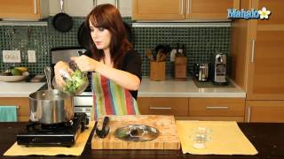 How to Boil Broccoli [upl. by Hctud]