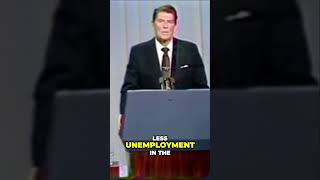 Ronald Reagan Final Debate Closing Remarks Will Your Vote Reflect 4 Years of Change [upl. by Atolrac]