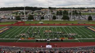 2016 Hopkinsville HS Band  MSU Festival of Champions [upl. by Africah]