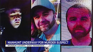 FBI assisting Monroe County in search for ‘armed and dangerous’ murder suspect [upl. by Marcellina891]