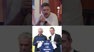 Ali Koç mu Hatalı Jose Mourinho mu [upl. by Anirroc988]