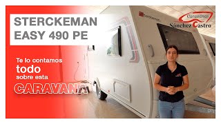 Sterckeman Easy 490 PE modelo 2023 [upl. by Inigo]