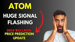 My COSMOS ATOM BullRun Price Prediction UPDATE for 20242025 [upl. by Pet]