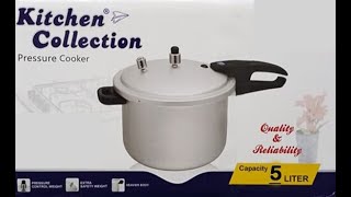 Pressure Cooker Price in Pakistan  Wedding Crockery  Raja Bazar Rawalpindi [upl. by Narok]