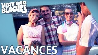 Le départ en vacances  Palmashow [upl. by Oniratac481]