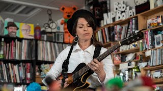 Jesca Hoop NPR Music Tiny Desk Concert [upl. by Emeric]