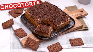 Como Hacer Chocotorta [upl. by Eentruoc]