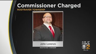 Rostraver Township Commissioner Accused Of Harassing Opponents Through Texts Social Media [upl. by Cox]