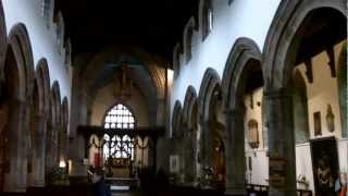 Bangor Cathedral North Wales [upl. by Mikel]