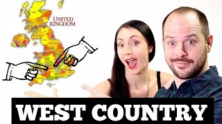 British Accents West Country [upl. by Neicul779]