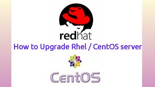 Upgrading CentOS  Rhel in Offline Mode [upl. by Enilaf]