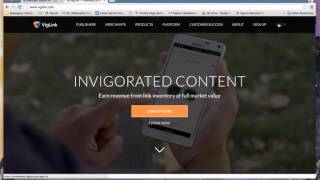 VigLink Merchant Status API Demonstration [upl. by Dayle]