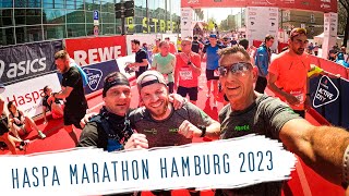 Haspa Marathon Hamburg 2023 [upl. by Eninnej]