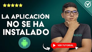 La APLICACIÓN NO SE HA INSTALADO Debido a un Conflicto con un Paquete  ⚠️​ Método Fácil ​⚠️ [upl. by Schubert]