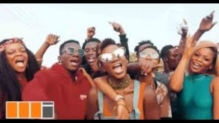 Ebony  Hustle ft Brella Official Video [upl. by Akinat]