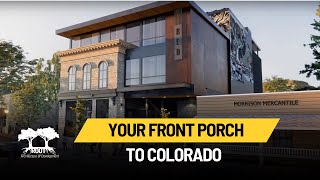 Welcome to Red Hotel Your Front Porch to Colorado [upl. by Cynarra643]