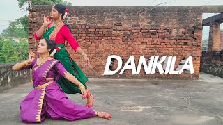 DANKILA Dance Cover  Ahiri Mukherjee  Preeti Banerjee [upl. by Delcine461]