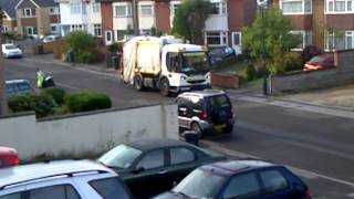 binmen emptying bins [upl. by Hael]