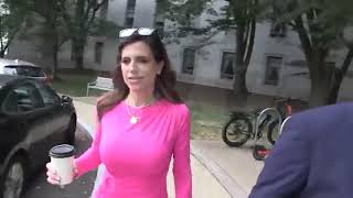 Nancy Mace says Biden isnt competent to run the country Washington Mace Pearson Vue [upl. by Ellesor415]