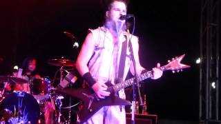 Wayne Static  Sweat of the Bud  Live 42414 [upl. by Hezekiah]