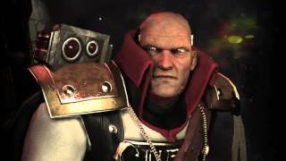 Eisenhorn XENOS  Teaser Trailer Official [upl. by Tinaret]