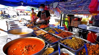 BAZAR RAMADAN Taman Greenwood 2023  Malaysia BAZAAR RAMADHAN  MALAYSIA Street Food [upl. by Rebmetpes]