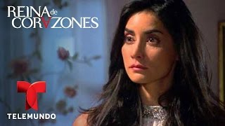 Reina de Corazones  Capítulo 19  Telemundo Novelas [upl. by Annahoj]