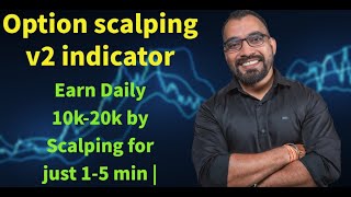 Option scalping v2 indicator  🔥 Earn Daily 10k20k by Scalping for just 15 min  ProScalping TOOL [upl. by Mendoza]