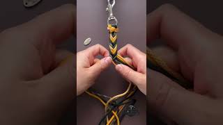 paracord leash dog leash [upl. by Moriah535]