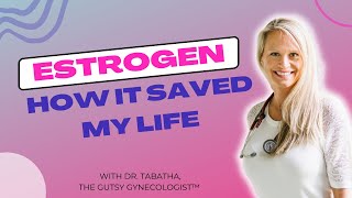 How An Estrogen Patch Saved My Life [upl. by Aciretahs]