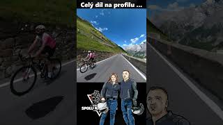 Spolu na cestách 13 Alpský motorip  Švýcarsko Itálie Rakousko spolunacestach alpen stelvio [upl. by Gnohp728]