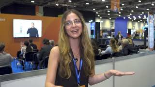 eCommerce Expo 2024 Vox Pops Lea Karam  Consulting Director at Behave [upl. by Annad]