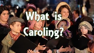 🎀The History of Caroling🎀 [upl. by Agnot]