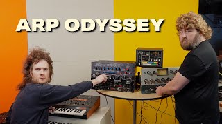 Hey Dave Your Arp Odyssey Is Done [upl. by Atik]