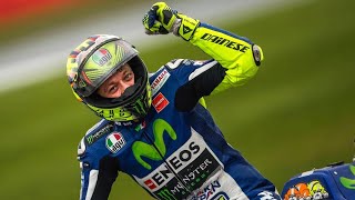 The Legacy Of Valentino Rossi Moto GP [upl. by Ednyl]