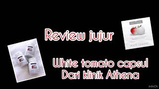 Review white tomato kapsul hasilnya tidak memuaskan [upl. by Joappa]