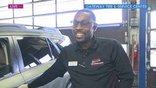 Essential tips to get your vehicle winterready with Gateway Tire auto expert Mario Carter [upl. by Castor248]